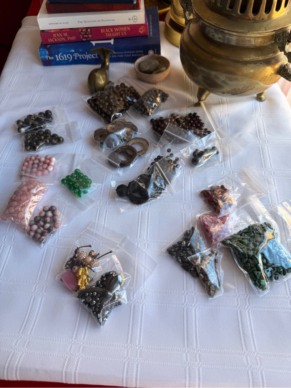 Lot of Beads